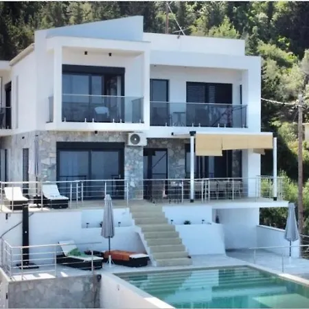 Villa Skalia Lefkada *