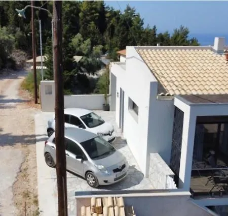 Skalia Lefkada Villa