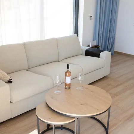 Skalia Lefkada Villa *