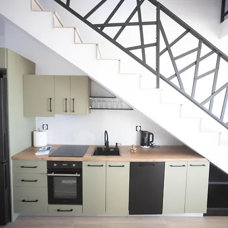 Skalia Lefkada Villa *