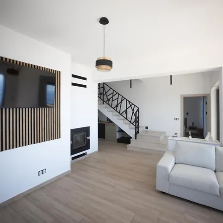 Vila Skalia Lefkada *
