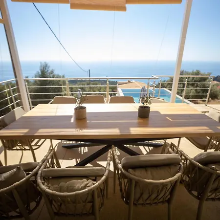 Vila Skalia Lefkada