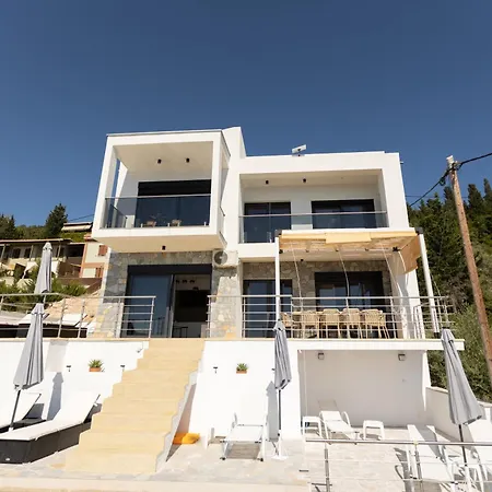 Villa Skalia Lefkada *