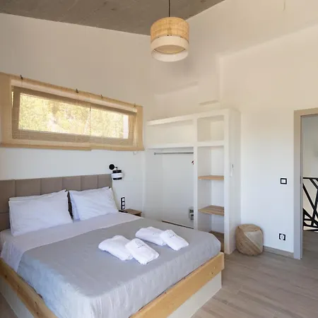 Vila Skalia Lefkada