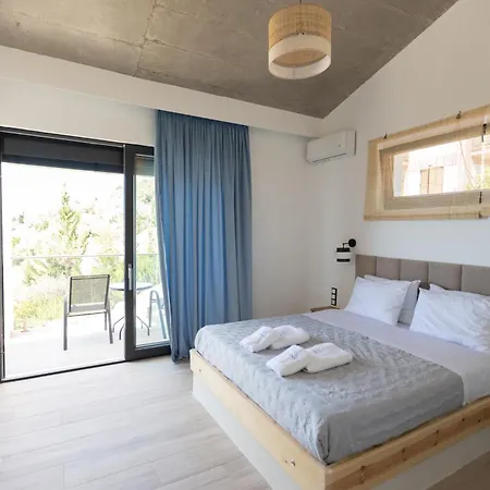 Skalia Lefkada Villa *