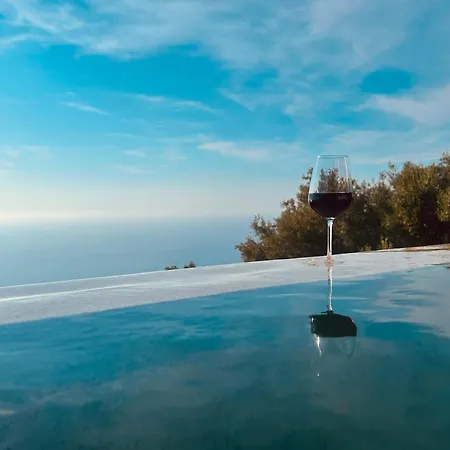 Skalia Lefkada Vila *