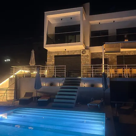 Villa Skalia Lefkada