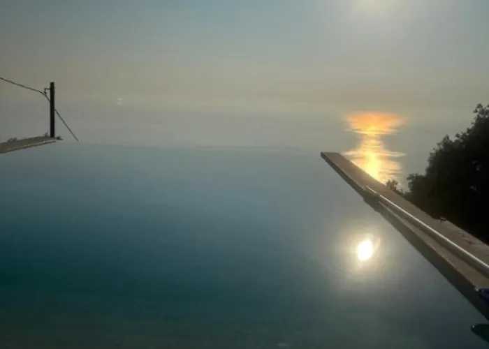 Villa Skalia Lefkada Athánion