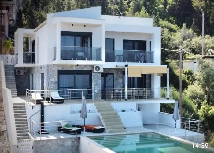 Villa Skalia Lefkada *