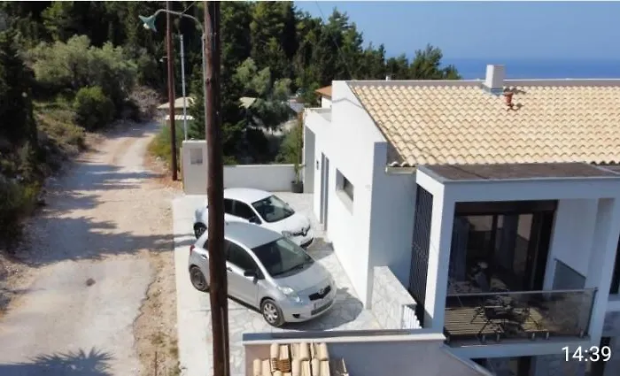 Skalia Lefkada Villa