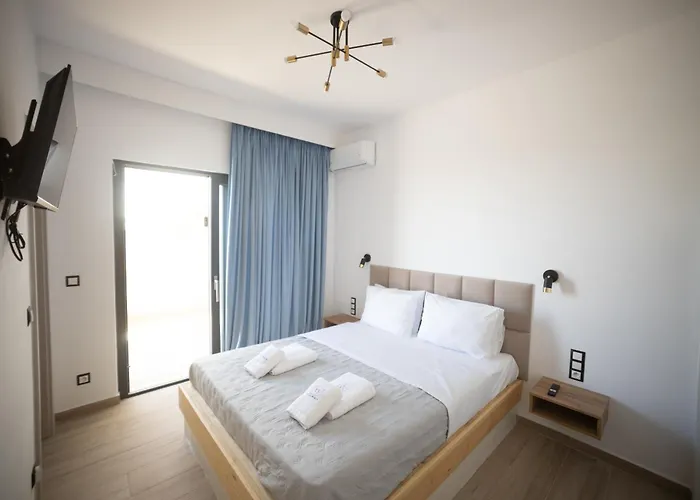 Villa Skalia Lefkada Athánion