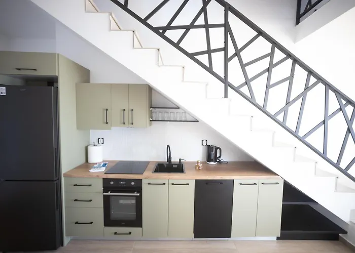 Skalia Lefkada Villa *