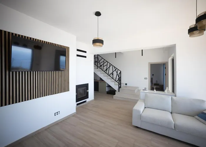 Villa Skalia Lefkada *