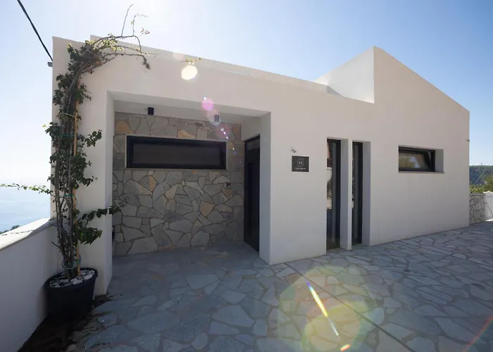 Skalia Lefkada Villa *