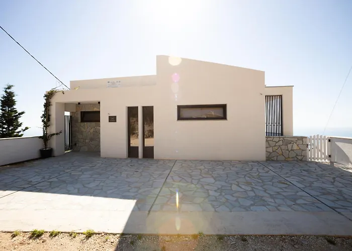 Villa Skalia Lefkada