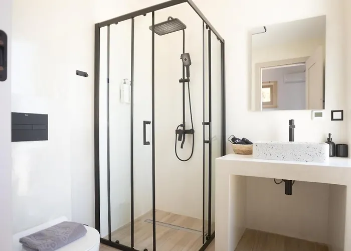 Skalia Lefkada Villa Athánion