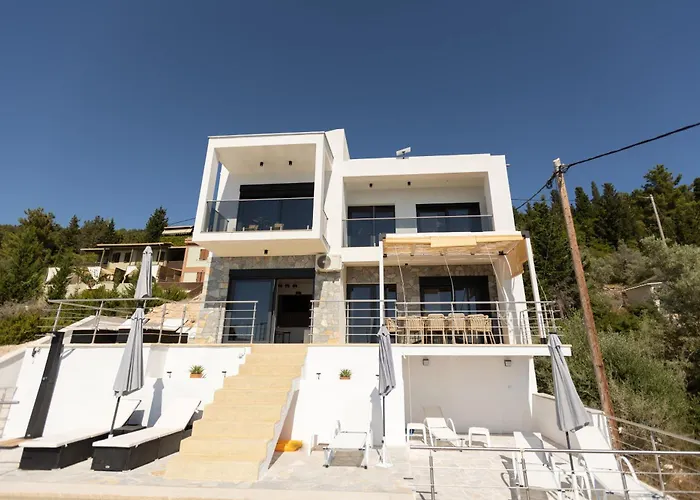 Villa Skalia Lefkada *