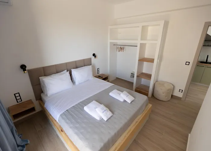 Skalia Lefkada Villa *