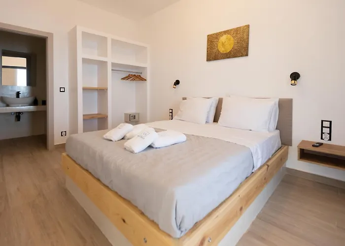 Villa Skalia Lefkada Athánion