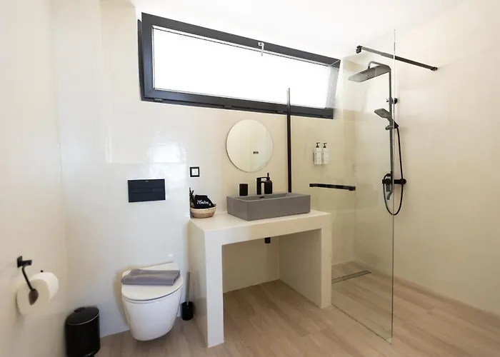 Skalia Lefkada Villa Athánion