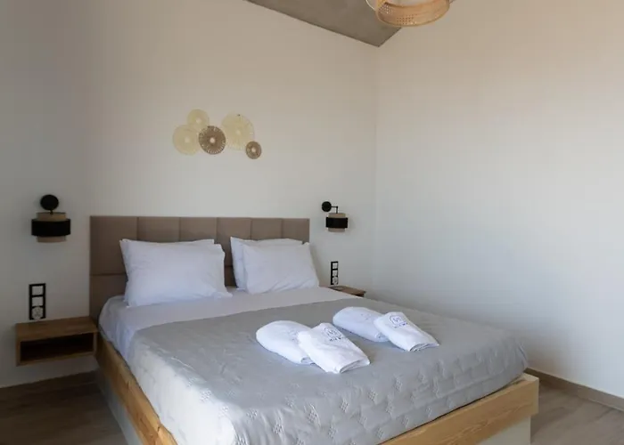 Skalia Lefkada Villa *