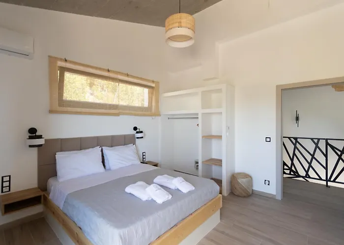 Villa Skalia Lefkada