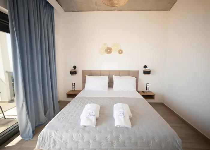 Skalia Lefkada Villa Athánion