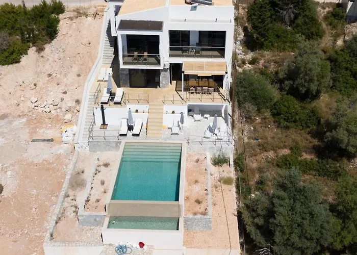 Skalia Lefkada * Athánion