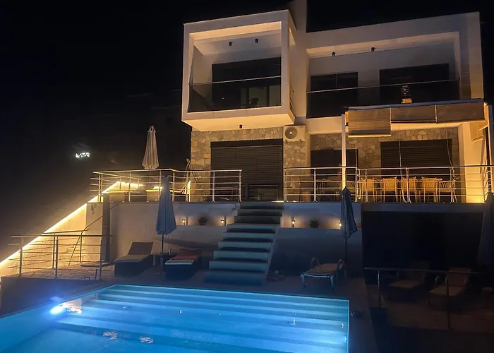 Villa Skalia Lefkada