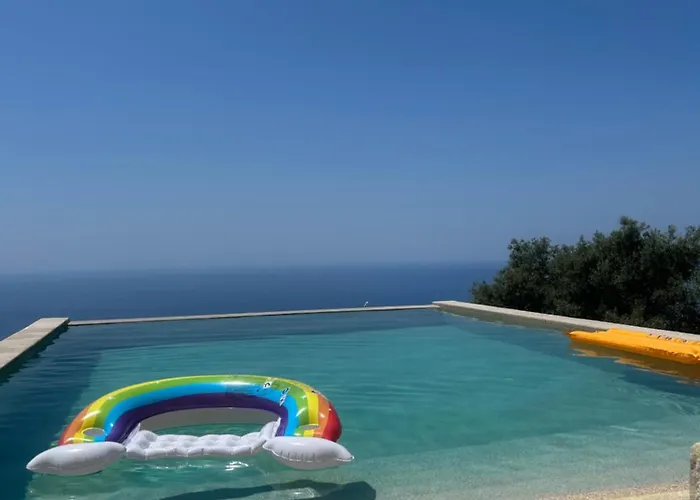 Villa Skalia Lefkada *